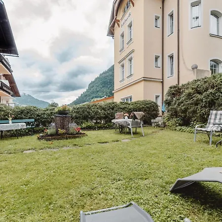Apartment Ferienappartment Brandner-3 By Interhome *